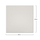 Pllakë tavoline Werzalit 60×60 cm (101) (HM5229.02), bardhë