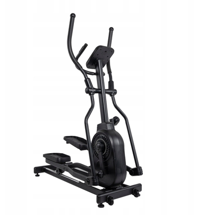 Orbitrek Kettler Optima 200 LE, rezistencë magnetike, Bluetooth, gri