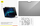 Xham mbrojtës Baseus Magic Drawing për MacBook Air 13.6", magnetik, antishikim, transparent
