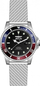 Orë për meshkuj Invicta Pro Diver Automatic 47mm 47965, e argjendtë