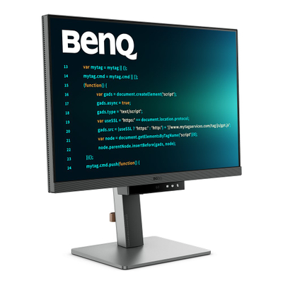Monitor BenQ RD240Q, 24.1", WQXGA, i zi
