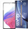 Qelq mbrojtës Hurtel për Samsung Galaxy A54 5G, xham i fortë, transparencë e lartë, i tejdukshëm