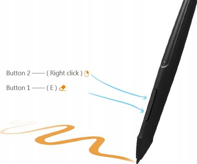 Tablet grafik Gaomon PD156 Pro, 15.6", Full HD, i zi