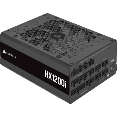 Furnizues energjie Corsair HXi HX1200i, 1200W, ATX, i zi