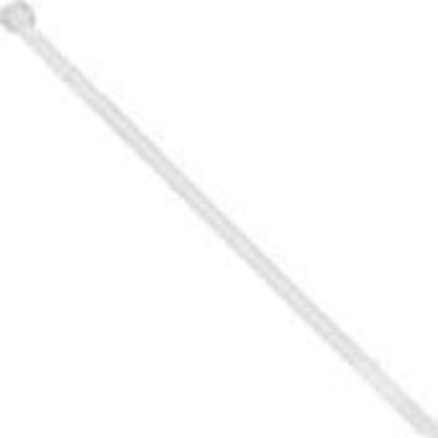 <![CDATA[Lidhëse kabllosh Cable Zip Tie, 4.8x400mm, set 25 copë, e bardhë]]>