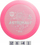 Disk golfi Discmania Active Premium Astronaut, driver distance, plastikë e tejdukshme