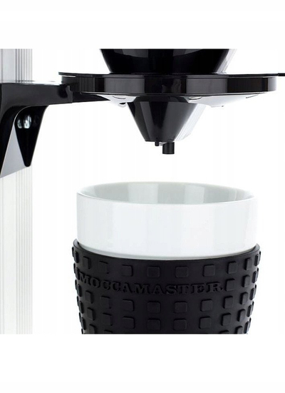 Aparat kafeje Technivorm Moccamaster Cup One, kafe filtri, për një filxhan, i zi