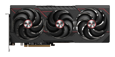 Графичка картичка Sapphire AMD Radeon RX 9070 XT Pulse, 16GB GDDR6, RDNA 4, црна