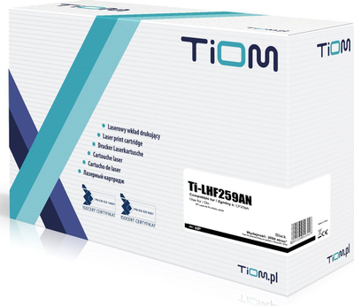 Toner printeri Tiom 59A, zëvendësues, i zi