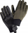 Dorëza teknike Magnum Avio M, softshell dhe lëkurë, për të ftohtë, të zeza me të gjelbër