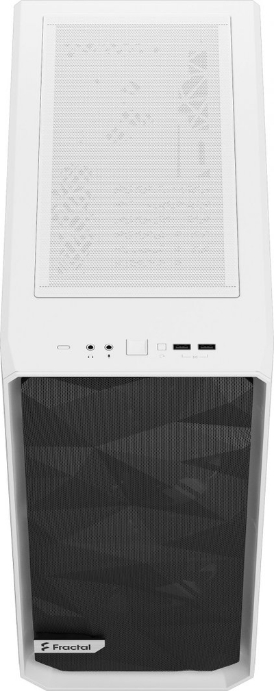 Kasë Fractal Design Meshify 2 Compact Lite, Midi Tower