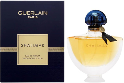 Parfum për goca Guerlain Shalimar Eau de Parfum, aromë orientale, 90 ml, i tejdukshëm