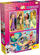 Puzzle dyshemeje Lisciani Maxifloor Disney Princess, 2x60 copë, për ngjyrosje