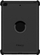 Mbulesë tablet OtterBox Defender Pro për iPad 10.2", gjenerata 7 dhe 8, e zezë