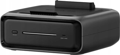 Дополнителна батерија EcoFlow RIVER 3 EB300, 140W USB C, пренослива, сива