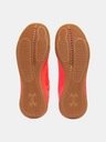 Atlete futbolli për në sallë Under Armour UA Magnetico Select 4, unisex, të kuqe