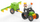 Blloqe ndërtimi Marioinex Mini Waffle FARMER Tractor with Sprayer, 50 copë, shumëngjyrëshe