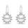 Vathё Brilio Silver EA788W