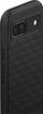 Mbulesë telefoni Caseology Parallax për Google Pixel 8a, dizajn 3D ergonomik, Matte Black