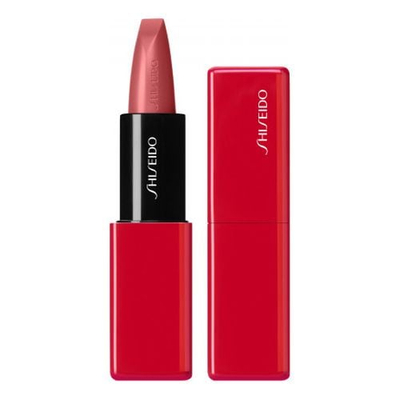 Ruzh buzësh Shiseido Technosatin Lip Gel 407, 3.3g, rozë