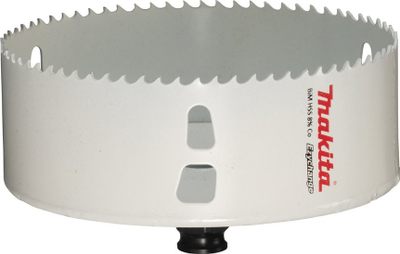 Sharrë rrethore Makita E-14174 Ezychange, bi-metal, 133mm, e bardhë