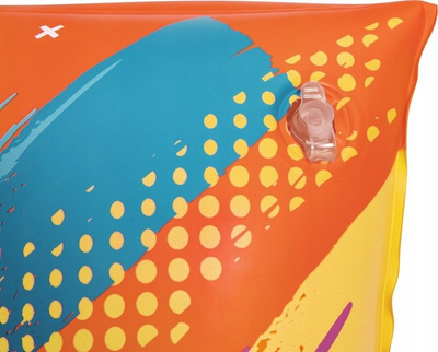 Елек за пливање Bestway Inflatable Pool Vest, за деца 3+, портокалов