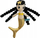 Kukull cope Puma Bella The Mermaid, sirenë, shumëngjyrëshe