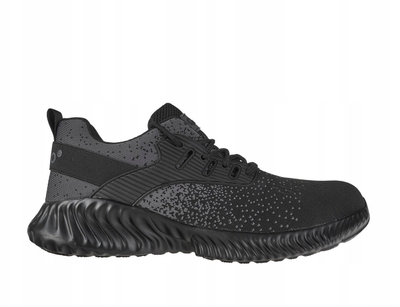 Këpucë sportive Geko ModernGREY S1 SRC, 40, të zeza