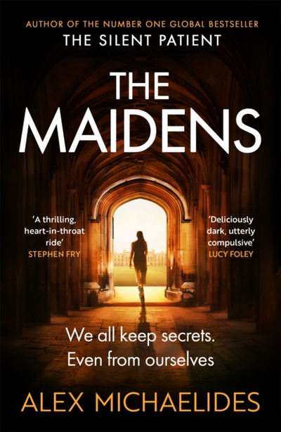 Maidens - Alex Michaelides