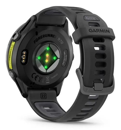 Smartwatch Garmin Forerunner 970, 1.4" AMOLED, GPS, i zi