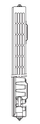 Radiator Stelrad, 546.6 W, 60 x 60 cm, i bardhë