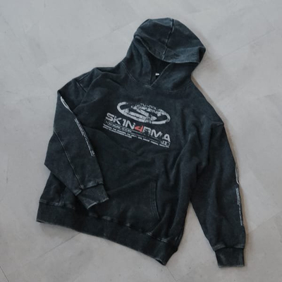 Bluza Skinarma Vulcan, sweatshirt, M, e zezë
