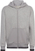 Bluzë me kapuç Adidas Fleece Full Zip Hoody Jr IC5008, për kalamaj, pambuk i butë, blu