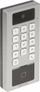 Terminal kontrolli aksesi Hikvision DS-K1T502DBWX-C, RFID MIFARE, kamerë 2MP, IP65, gri