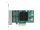 Kartë rrjeti Delock PCI Express X4, 4 porta RJ45 Gigabit LAN, gri