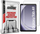 Fletë mbrojtëse Grizz PaperScreen për Samsung Galaxy Tab A9, mat, anti-fingerprint, transparente