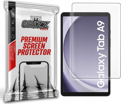 Fletë mbrojtëse Grizz PaperScreen për Samsung Galaxy Tab A9, mat, anti-fingerprint, transparente