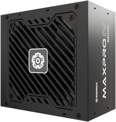 Furnizues energjie Enermax MaxPro IV EMP650W, 650W, 80 Plus, i zi