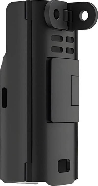 Adapter zgjerues Sunnylife për Osmo Pocket 3, aksesori për action cam, i zi