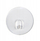 Закачалка за пешкири Aptel OVAL HOOK 3562900, со неколку куки, транспарентна 68mm