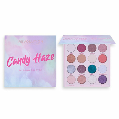 Hije sysh Revolution Candy Haze Cloud Gazer kMK1629, 16 ngjyra