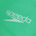 Çantë rrjete noti Speedo Equipment, unisex, me lidhëse shpine, jeshile