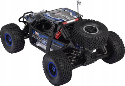 Makinë me telekomandë Reely Raptor 6S, 1:8, motor brushless 6S, 4x4, gri