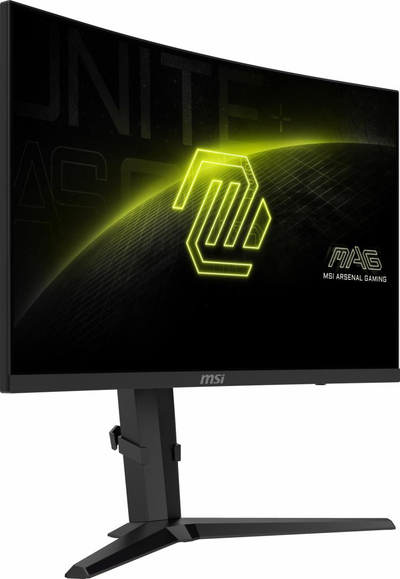 Monitor gaming MSI MAG 275CQRF QD, 27", WQHD, 1ms, i zi