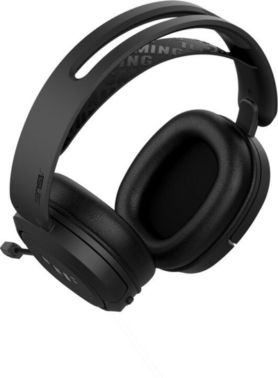 Kufje ASUS TUF Gaming H1 Wireless, të zeza