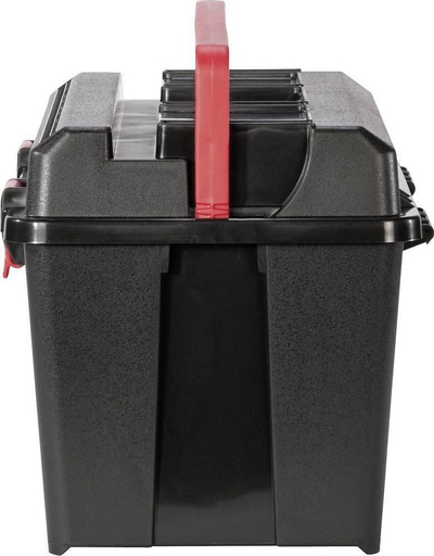 Kuti veglash Parat Profi-Line XL 5813000391, 30L, polipropilen, e zezë kuqe