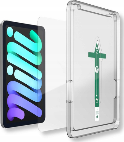 Stakllinë mbrojtëse NEXT ONE Tempered, për iPad mini 7th Gen, transparente