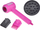 Set lodrash parukerie Little Hairdresser ZA5186, me aksesorë, për kalamaj