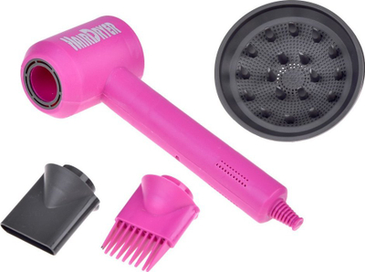 Set lodrash parukerie Little Hairdresser ZA5186, me aksesorë, për kalamaj