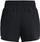 Кратки спортски панталони Under Armour Flex Woven, за жени, црни